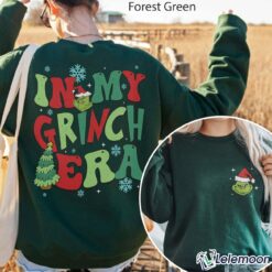 In My Grnch Era Sweatshirt $35.95