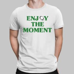 Jason Kelce Enjoy The Moment Shirt, Hoodie, Sweatshirt