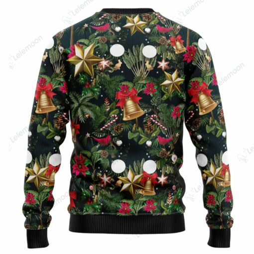 Jingle Balls Sack Christmas Sweater $41.95