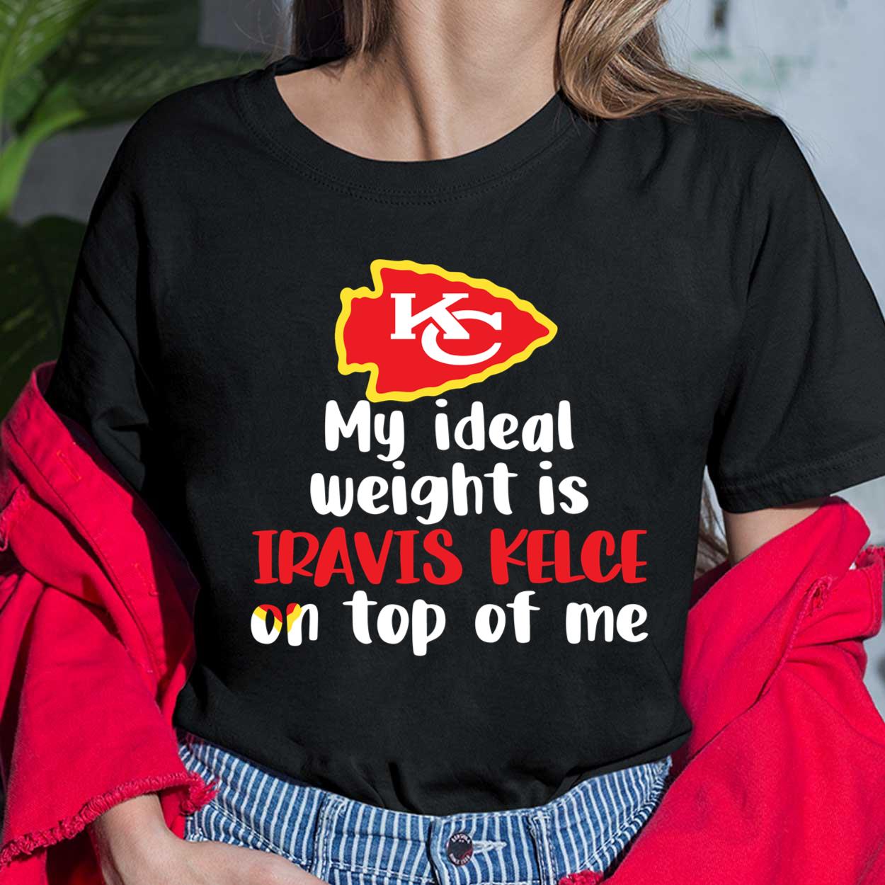 4xl chiefs shirt