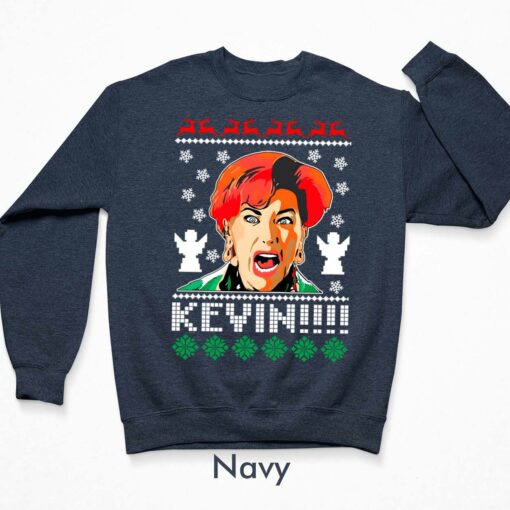 Kate Mccallister Kevin Christmas Sweater $30.95