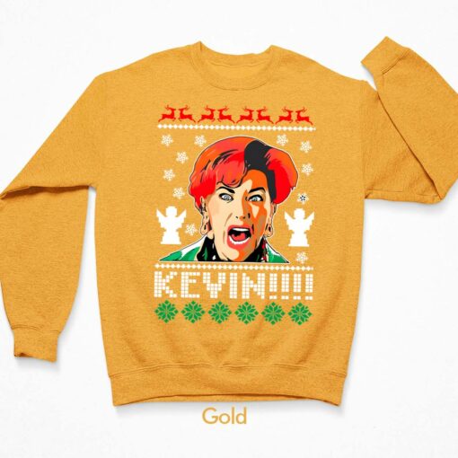 Kate Mccallister Kevin Christmas Sweater