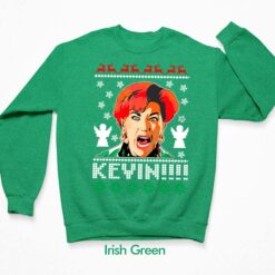 Kate Mccallister Kevin Christmas Sweater