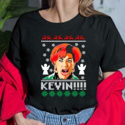 Kate Mccallister Kevin Christmas Sweater