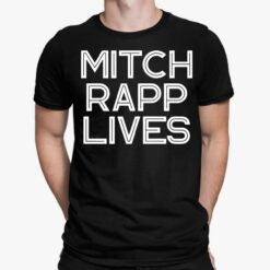 Kyle Mills Mitch Rapp Lives T-Shirt, Hoodie, Sweatshirt