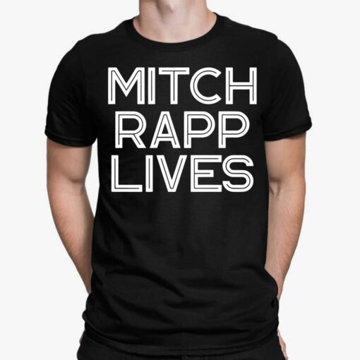 Kyle Mills Mitch Rapp Lives T-Shirt, Hoodie, Sweatshirt