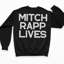 Kyle Mills Mitch Rapp Lives Shirt $19.95