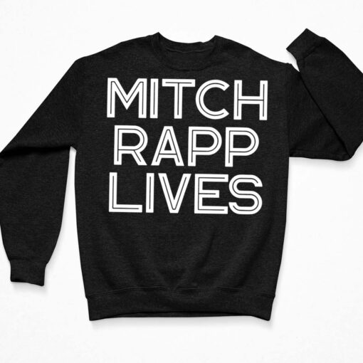 Kyle Mills Mitch Rapp Lives Shirt $19.95