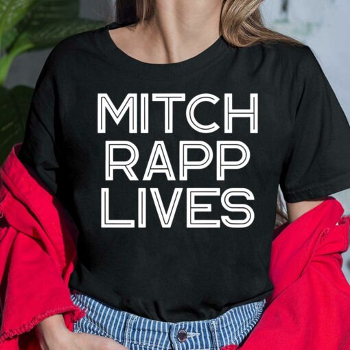Kyle Mills Mitch Rapp Lives Shirt $19.95