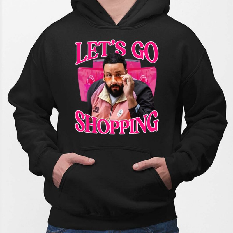 Let'S Go ping Dj Khaled Shirt Let'S Go ping Dj Khaled Shirt