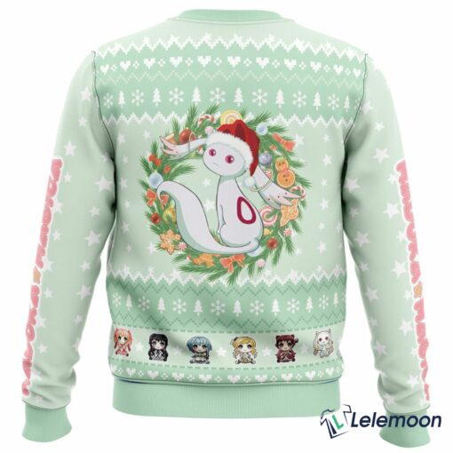 Magical Girls Ugly Christmas Sweater $41.95