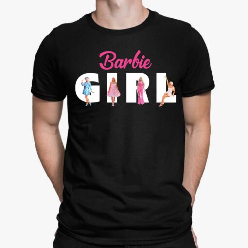 Margot Robbie Barbie 2023 Shirt, Hoodie, Sweatshirt