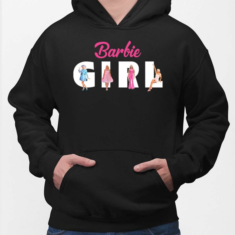 Margot Robbie Barbie 2023 Shirt Margot Robbie Barbie 2023 Shirt, Hoodie, Sweatshirt