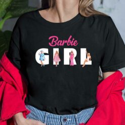 Margot Robbie Barbie 2023 Shirt $19.95