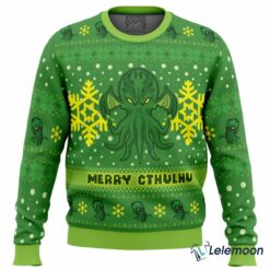 Los Angeles Dodgers Ugly Sweater - Lelemoon