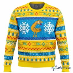 Nickelodeon CatDog Christmas Ugly Sweater