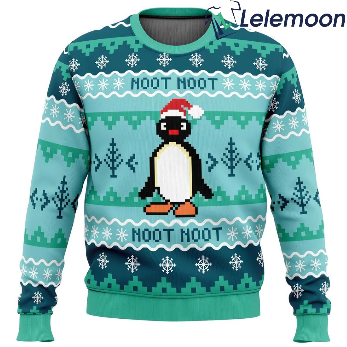 Pingu noot noot mother deals