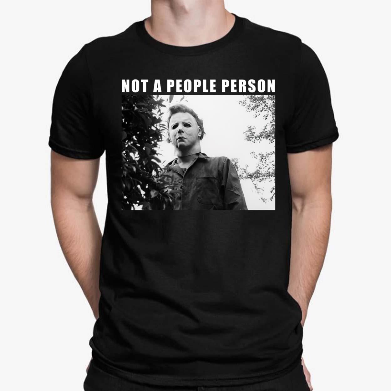 Michael myers t best sale shirt