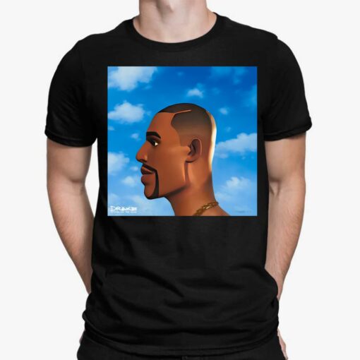 Nothing Was The Same Fortnite Drake Shirt, Hoodie, Sweatshirt