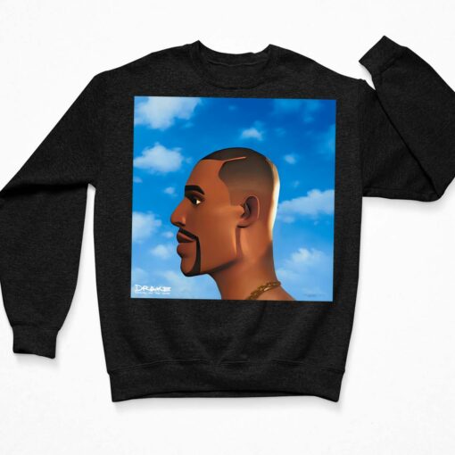 Nothing Was The Same Fortnite Drake Shirt $19.95