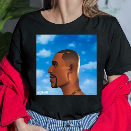 Nothing Was The Same Fortnite Drake Shirt, Hoodie, Sweatshirt