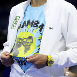Novak Djokovic Kobe Bryant Mamba Forever T-Shirt $29.95