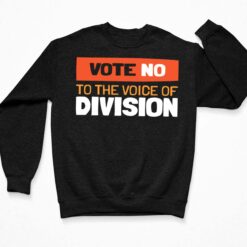 Nyunggai Vote No To The Voice Of Division Shirt $19.95