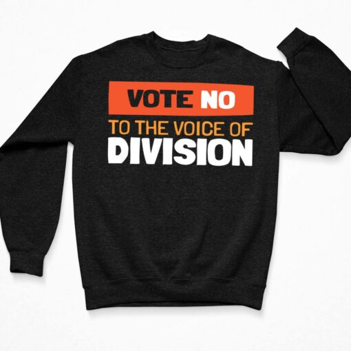 Nyunggai Vote No To The Voice Of Division Shirt $19.95