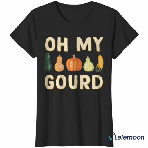 Oh My Gourd T-shirt