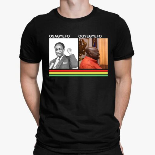 Osagyefo Osagyefo Shirt, Hoodie, Sweatshirt