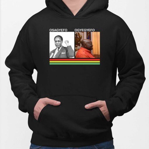 Osagyefo Osagyefo Shirt, Hoodie, Sweatshirt