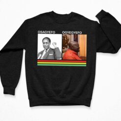 Osagyefo Osagyefo Shirt $19.95