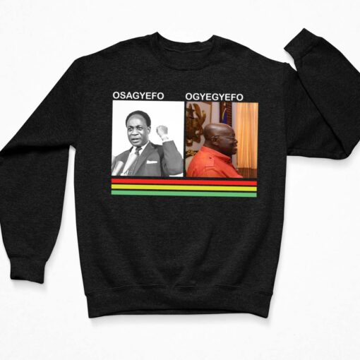 Osagyefo Osagyefo Shirt $19.95