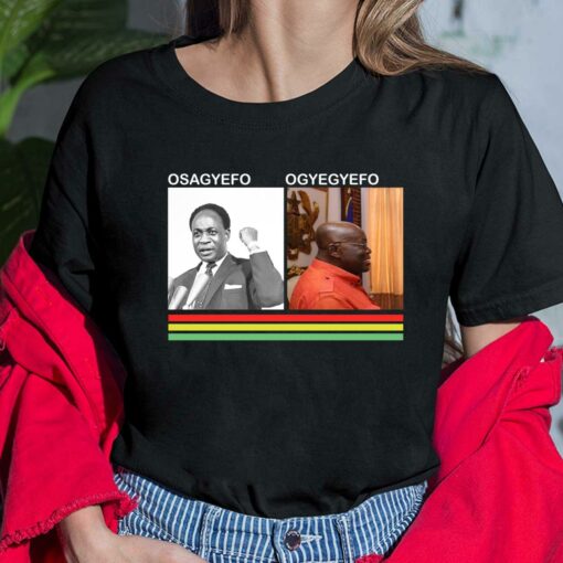 Osagyefo Osagyefo Shirt, Hoodie, Sweatshirt