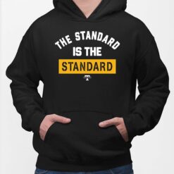 Pat Freiermuth The Standard Is The Standard T-Shirt Pat Freiermuth The Standard Is The Standard T-Shirt, Hoodie, Sweatshirt