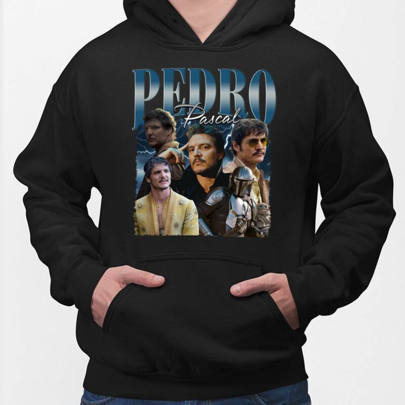 Pedro Pascal 90s Vintage Shirt Pedro Pascal 90s Vintage Shirt, Hoodie, Sweatshirt