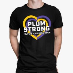 Plum Strong Players For Rustic Ridge T-Shirt, Hoodie, Sweatshirt