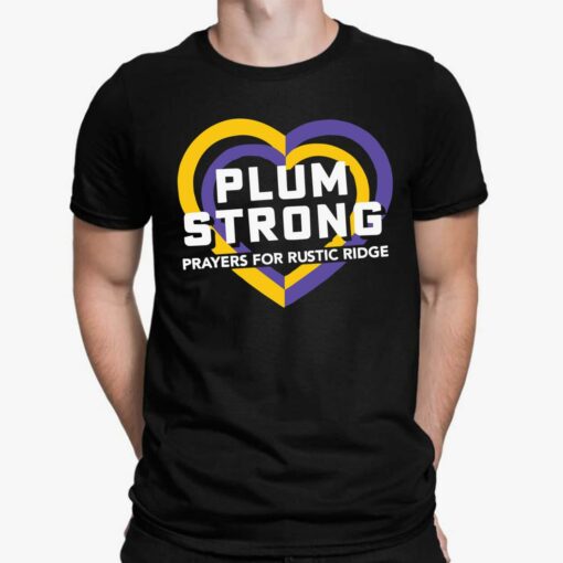 Plum Strong Players For Rustic Ridge T-Shirt, Hoodie, Sweatshirt