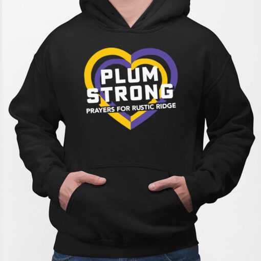 Plum Strong Players For Rustic Ridge T-Shirt, Hoodie, Sweatshirt