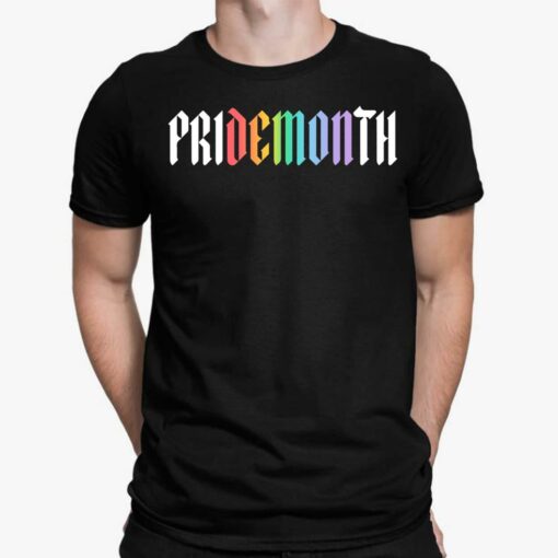Pride Month Demon 2023 Shirt, Hoodie, Sweatshirt