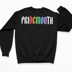 Pride Month Demon 2023 Shirt $19.95