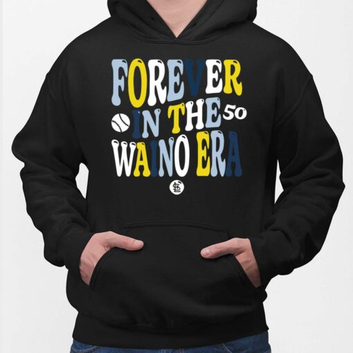 Red Forever In The 50 Waino Era T-Shirt, Red Forever In The 50 Waino Era Hoodie, Red Forever In The 50 Waino Era Sweatshirt