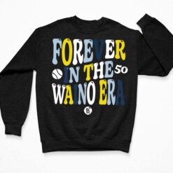 Red Forever In The 50 Waino Era T-Shirt $19.95