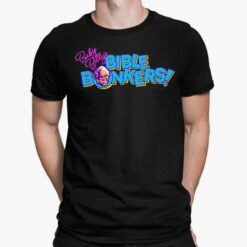 Righteous Gemstones Baby Billy's Bible Bonkers Shirt