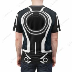 Sam Flynn Tron Costume Shirt, Tron Cosplay Halloween Costume