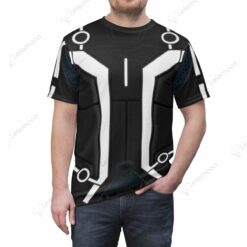 Sam Flynn Tron Costume Shirt, Tron Cosplay Halloween Costume