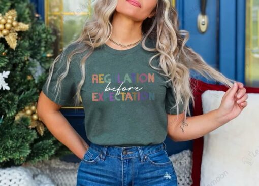 Special Education Teacher Shirts Sped Teacher Shirt Aba Bcba $19.95