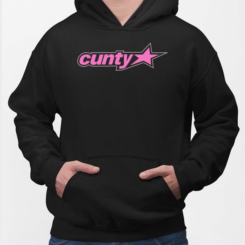 The Girl Jt World Cunty Shirt The Girl Jt World Cunty Shirt