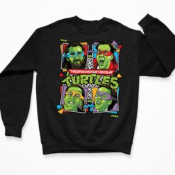 Thespian Mutant Nicolas Turtles Shirt $19.95