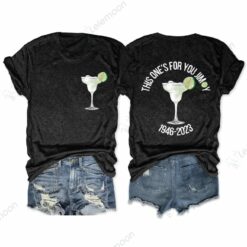 This One's For You Jimmy 1946 2023 Shirt